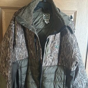 Drake Camo Jacket